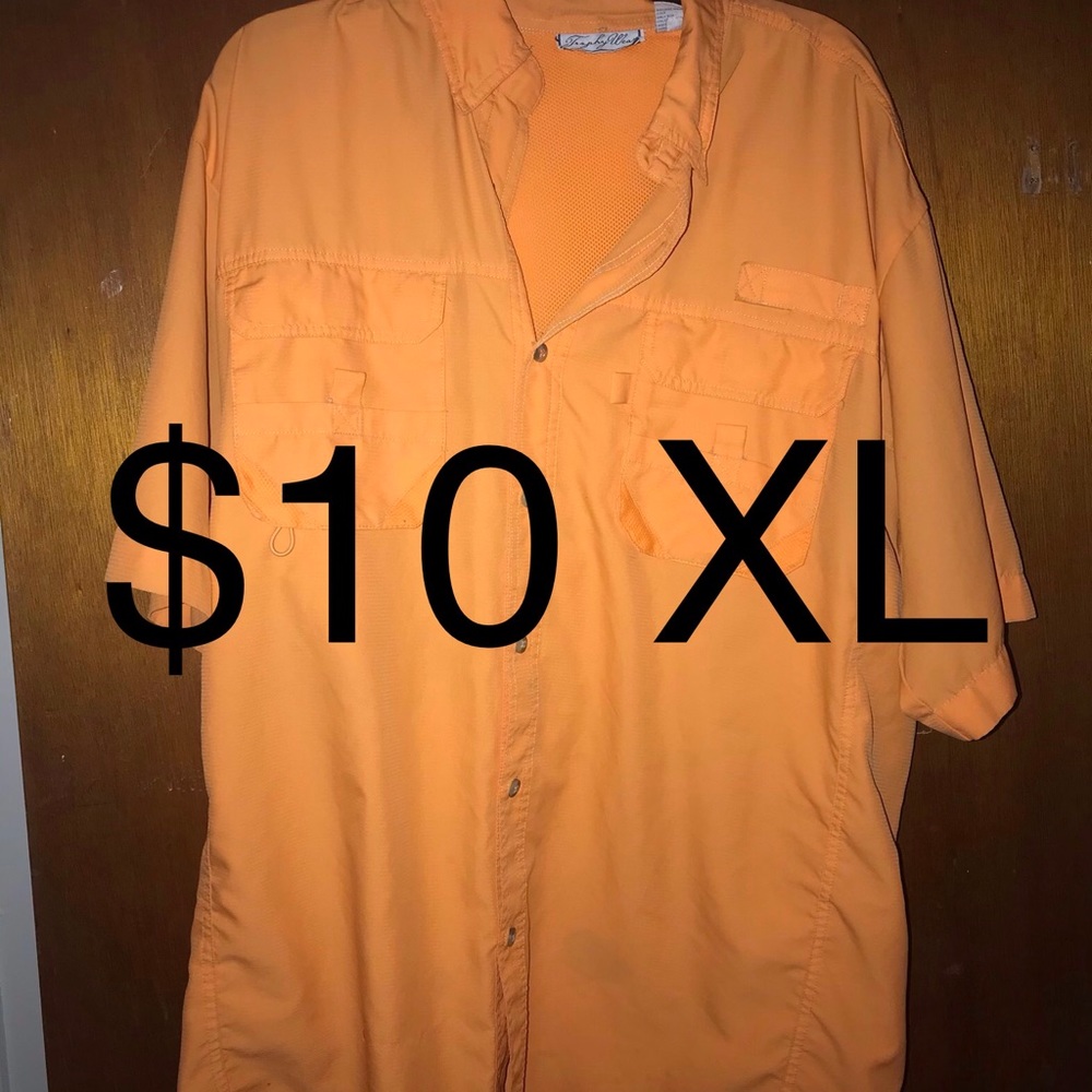 Fishing shirt